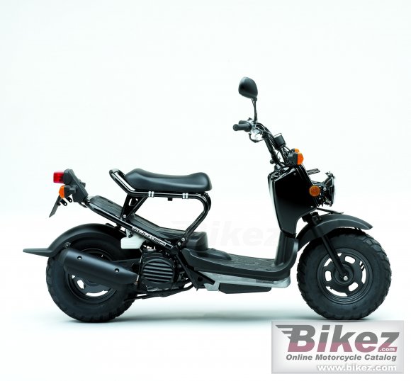 2011 Honda Zoomer photo